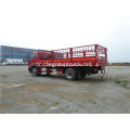 Foton 4x2 Cylindre camion pour le transport de GPL